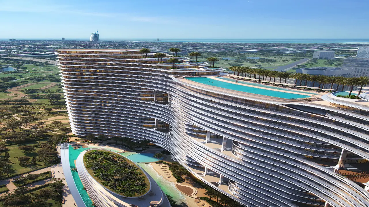 Luxury 1-Bedroom Apartment for Sale in Binghatti Aquarise, Business Bay gallery 8