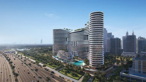 Luxury 1-Bedroom Apartment for Sale in Binghatti Aquarise, Business Bay gallery 7