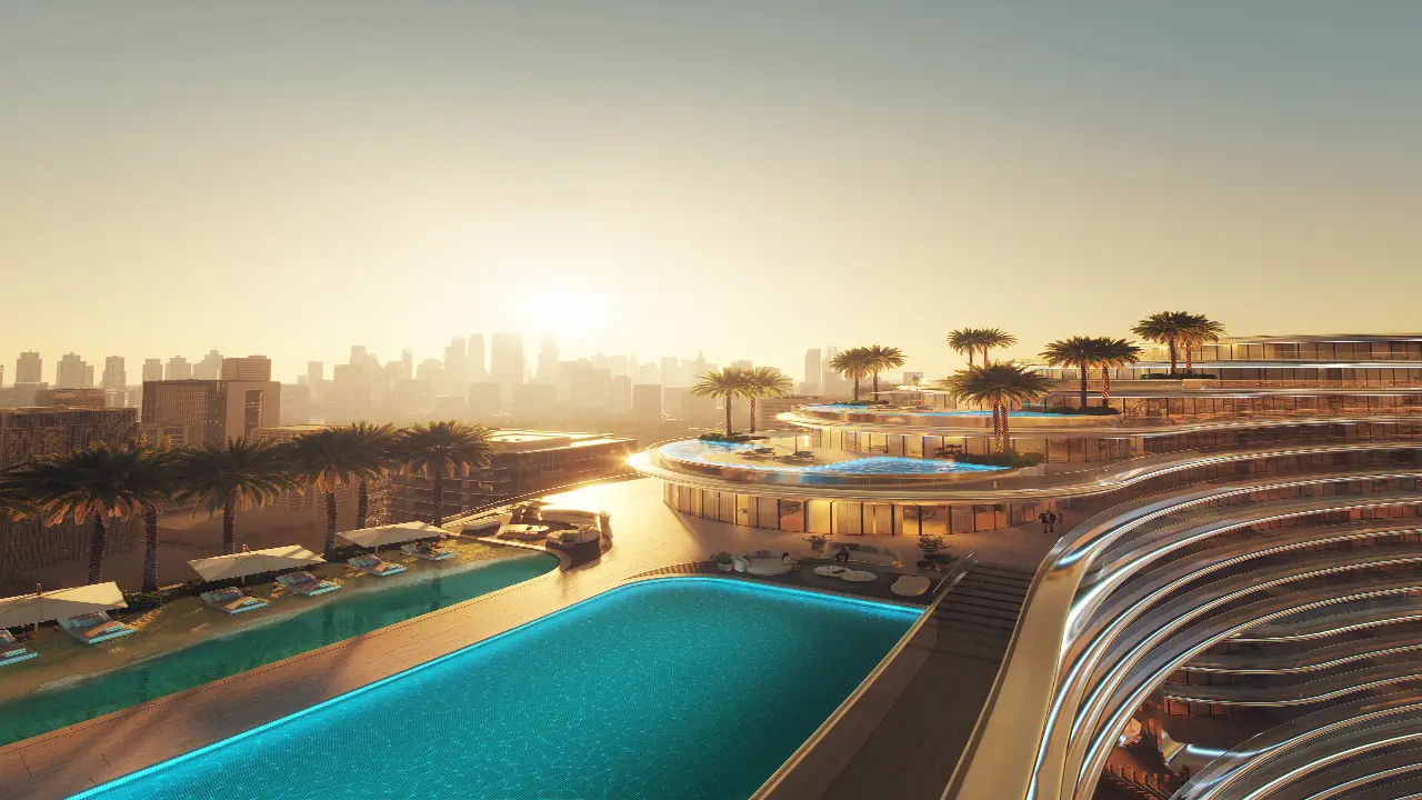 Luxury 1-Bedroom Apartment for Sale in Binghatti Aquarise, Business Bay gallery 6