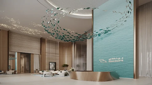 Luxury 1-Bedroom Apartment for Sale in Binghatti Aquarise, Business Bay gallery 19