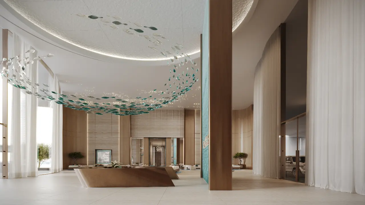 Luxury 1-Bedroom Apartment for Sale in Binghatti Aquarise, Business Bay gallery 18