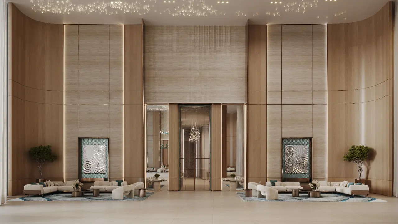 Luxury 1-Bedroom Apartment for Sale in Binghatti Aquarise, Business Bay gallery 17