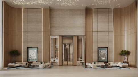 Luxury 1-Bedroom Apartment for Sale in Binghatti Aquarise, Business Bay gallery 17