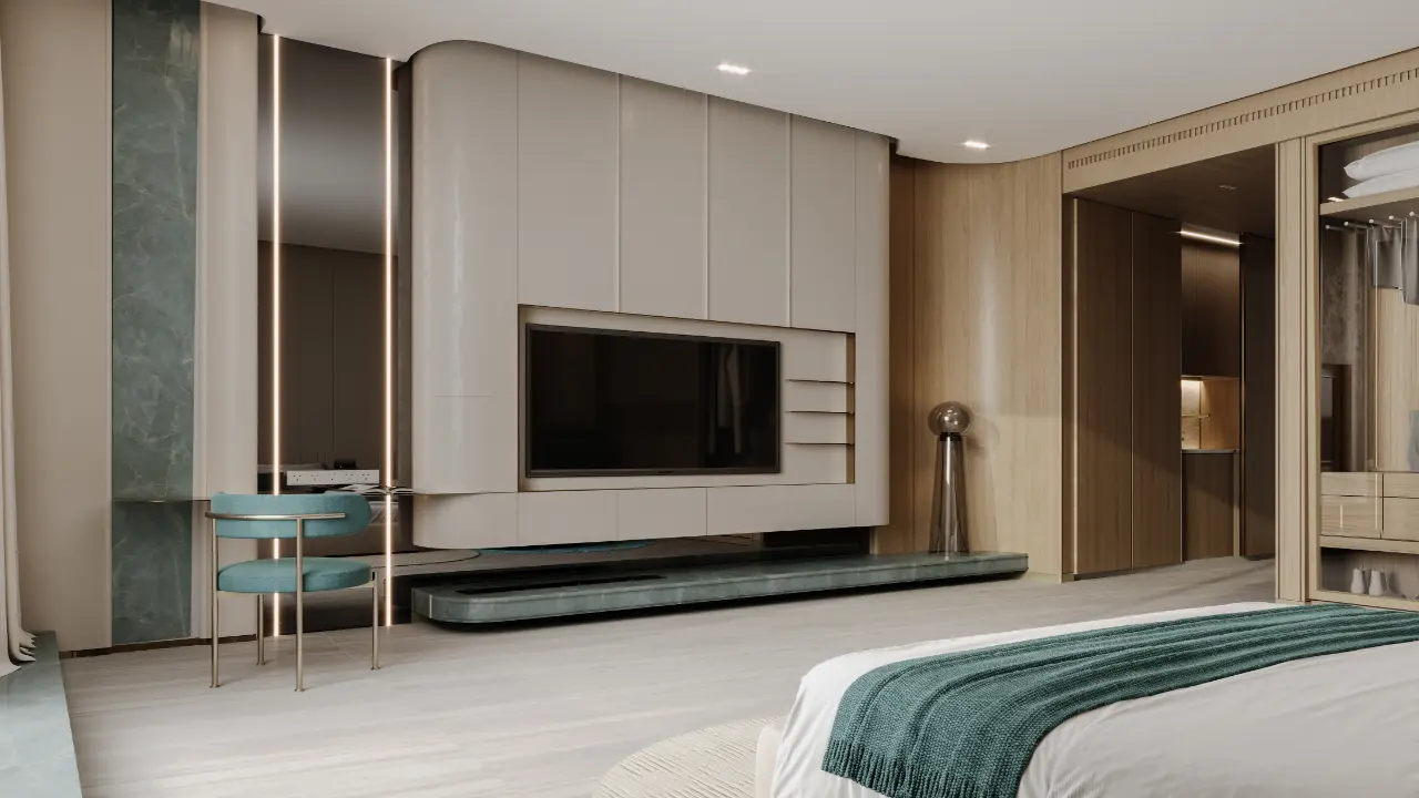 Luxury 1-Bedroom Apartment for Sale in Binghatti Aquarise, Business Bay gallery 16