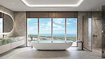 Elegant 3-Bedroom Waterfront Apartment for Sale in Arancia Yards Building A, City of Arabia, Dubai gallery thumbnail 5