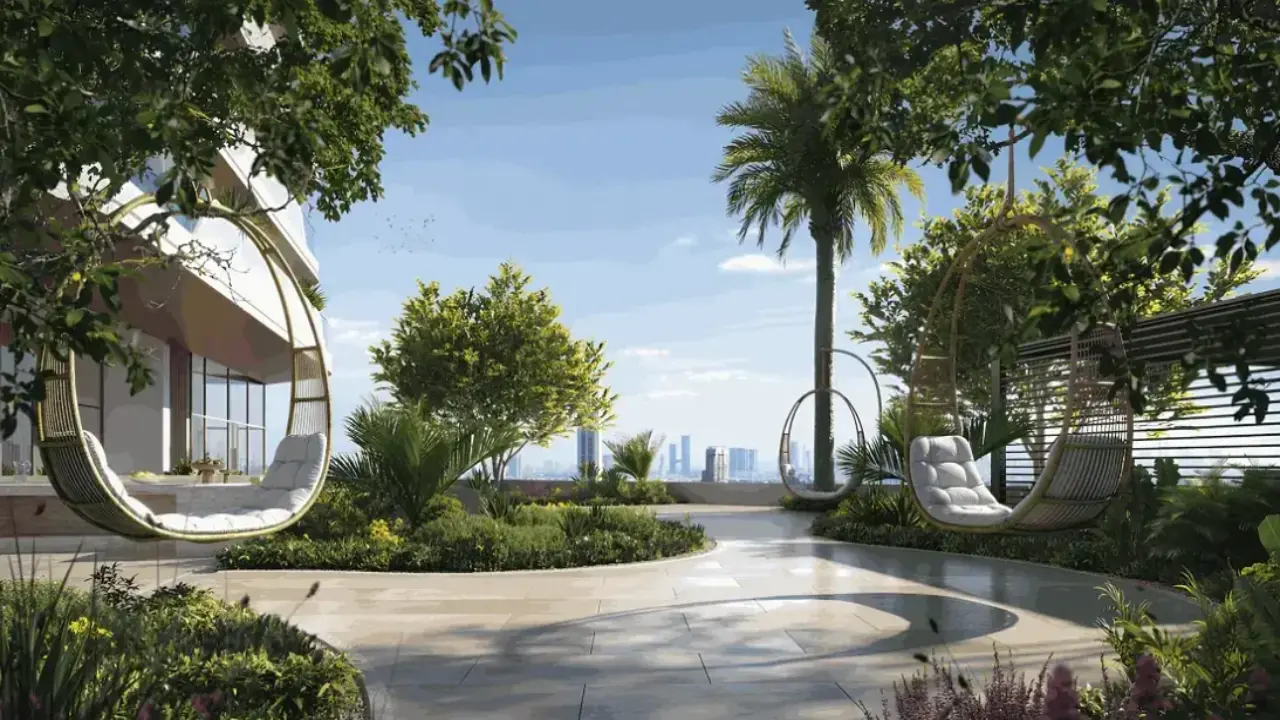 Luxury 2-Bedroom Apartment for Sale in Arancia Yards Building A, City of Arabia, Dubai gallery 2