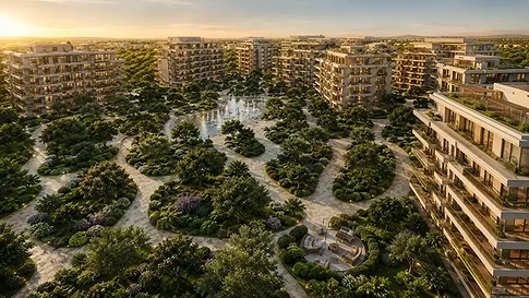 Luxury 2-Bedroom Apartment for Sale in Arancia Yards Building A, City of Arabia, Dubai gallery 9