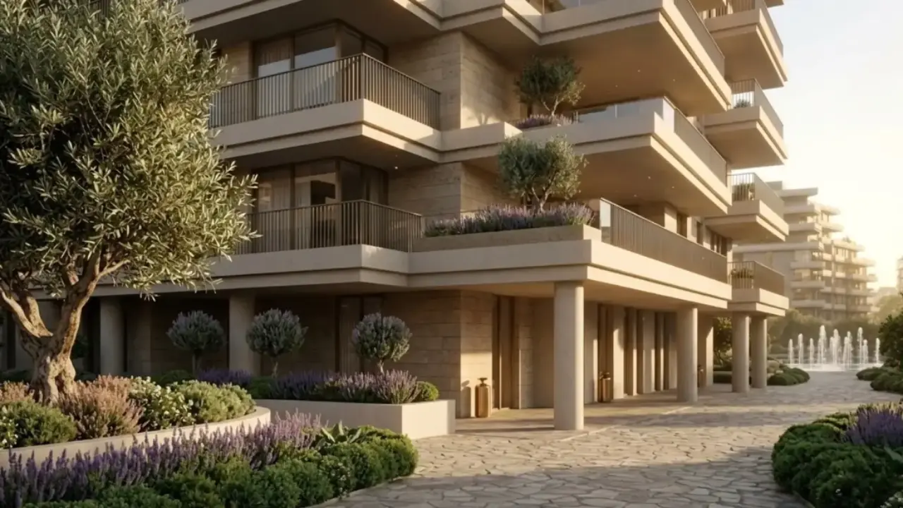 Luxury 2-Bedroom Apartment for Sale in Arancia Yards Building A, City of Arabia, Dubai gallery 7
