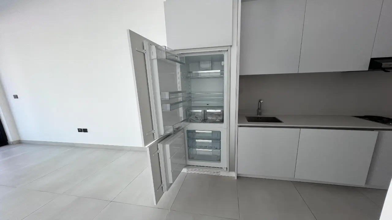 شقة استوديو واسعة وجاهزة للسكن للإيجار في أريا جاردنز، أرجان، دبي معرض 4