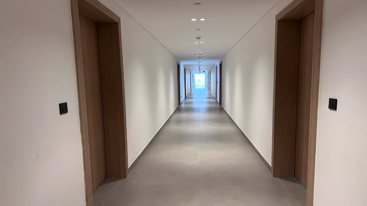 شقة استوديو واسعة وجاهزة للسكن للإيجار في أريا جاردنز، أرجان، دبي معرض 3