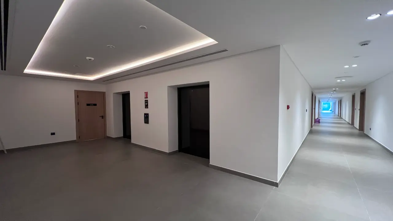 شقة استوديو واسعة وجاهزة للسكن للإيجار في أريا جاردنز، أرجان، دبي معرض 2