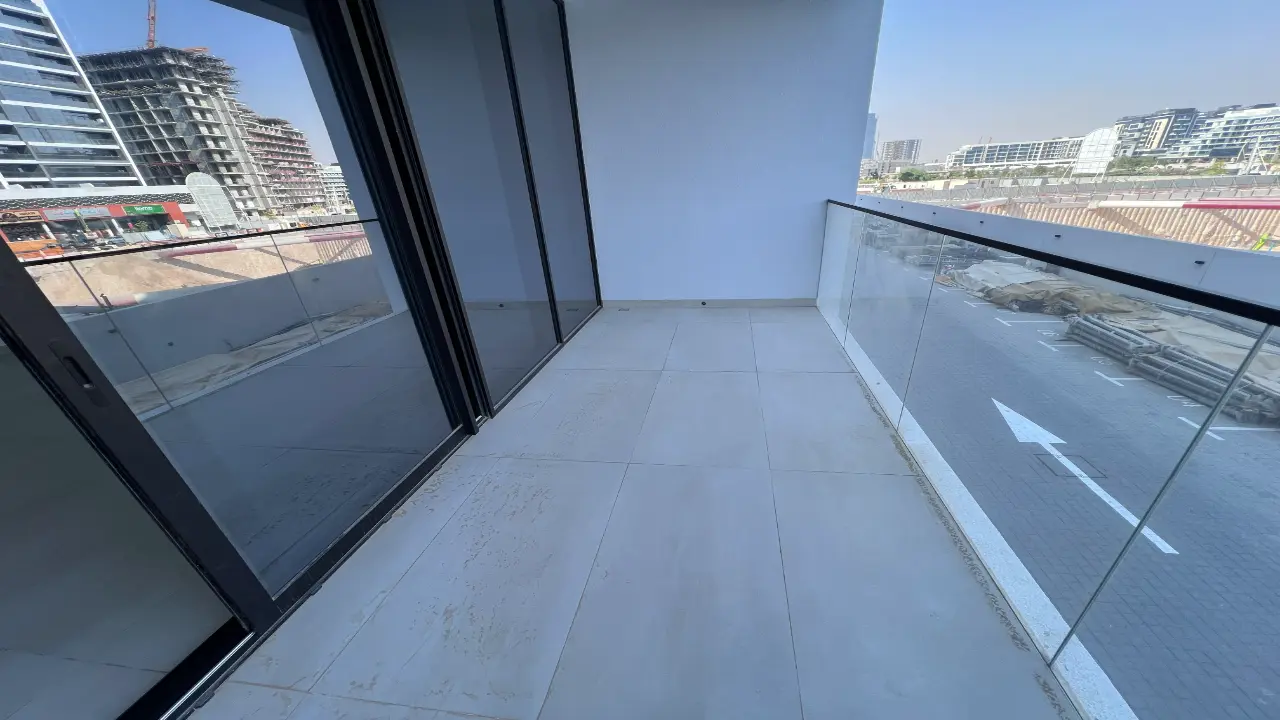 شقة استوديو واسعة وجاهزة للسكن للإيجار في أريا جاردنز، أرجان، دبي معرض 11