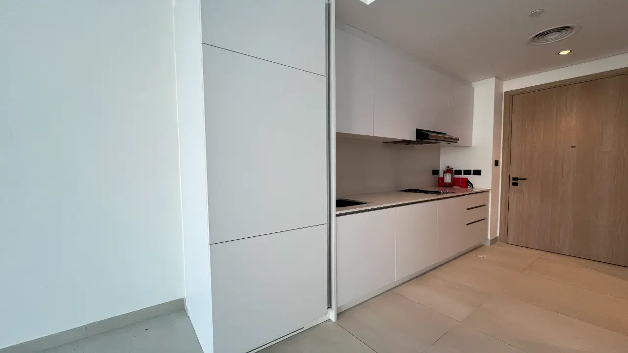 شقة استوديو واسعة وجاهزة للسكن للإيجار في أريا جاردنز، أرجان، دبي معرض 9