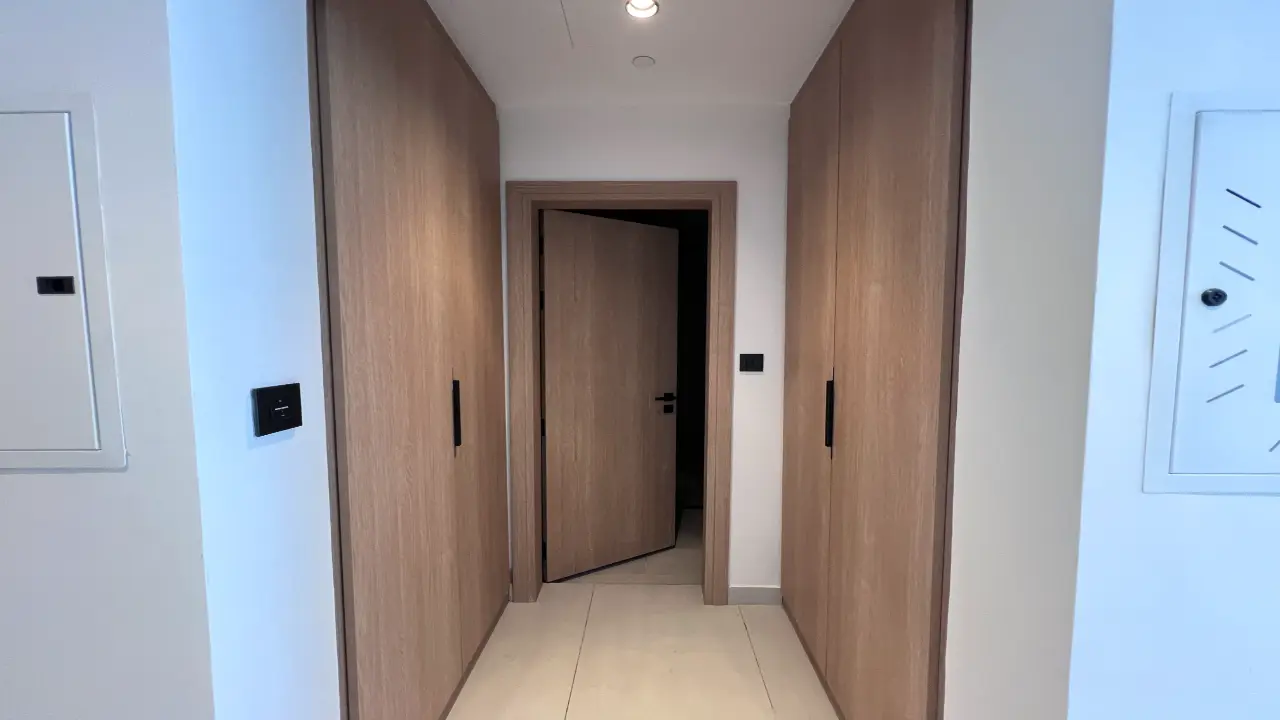 شقة استوديو واسعة وجاهزة للسكن للإيجار في أريا جاردنز، أرجان، دبي معرض 7