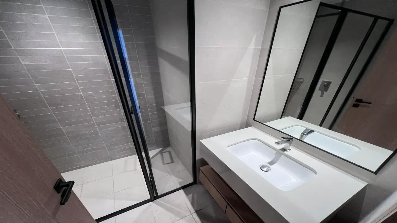 شقة استوديو واسعة وجاهزة للسكن للإيجار في أريا جاردنز، أرجان، دبي معرض 6