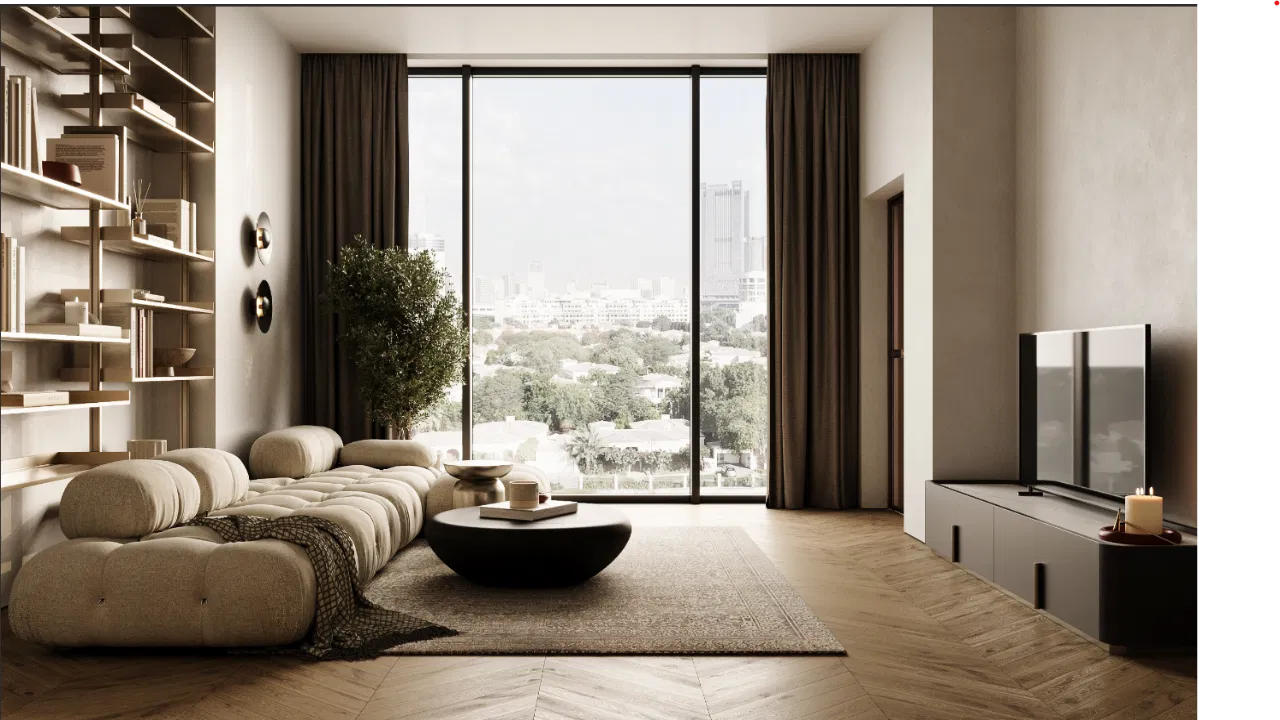 Elegant 1-Bedroom Apartment for Sale in Arisha Terraces, Dubai Studio City gallery 2