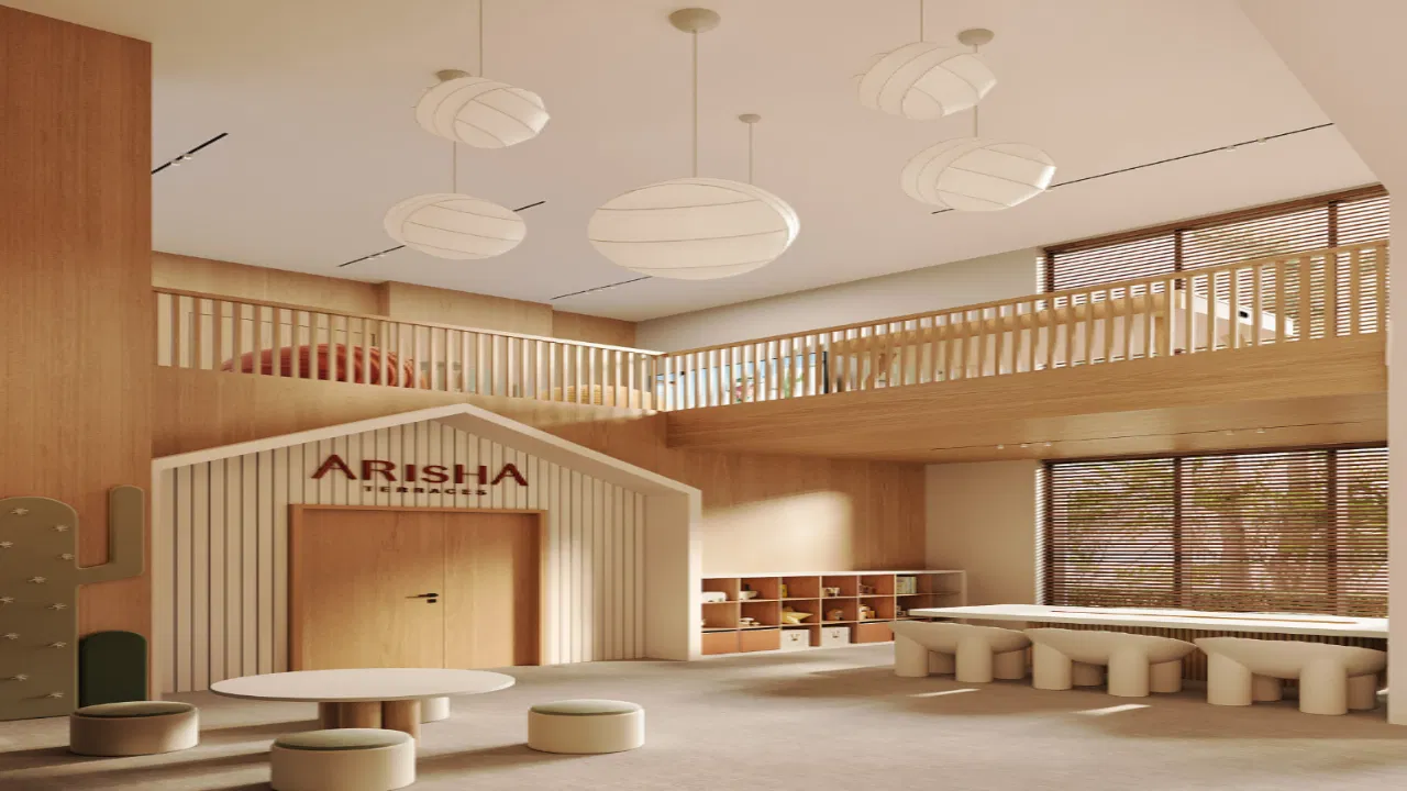 Elegant 1-Bedroom Apartment for Sale in Arisha Terraces, Dubai Studio City gallery 3