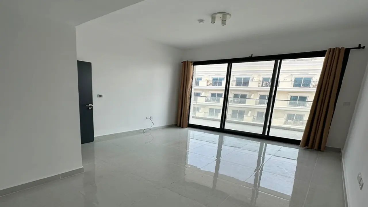 شقة جديدة مكونة من غرفة نوم واحدة للإيجار في مبنى 88، أرجان، دبي معرض 3