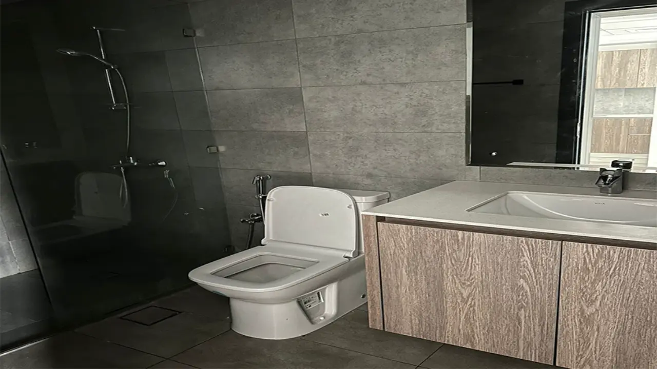 شقة جديدة مكونة من غرفة نوم واحدة للإيجار في مبنى 88، أرجان، دبي معرض 2