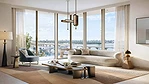Luxury 3-Bedroom Waterfront Apartment for Sale in ARLO at Dubai Creek Harbour gallery thumbnail 3