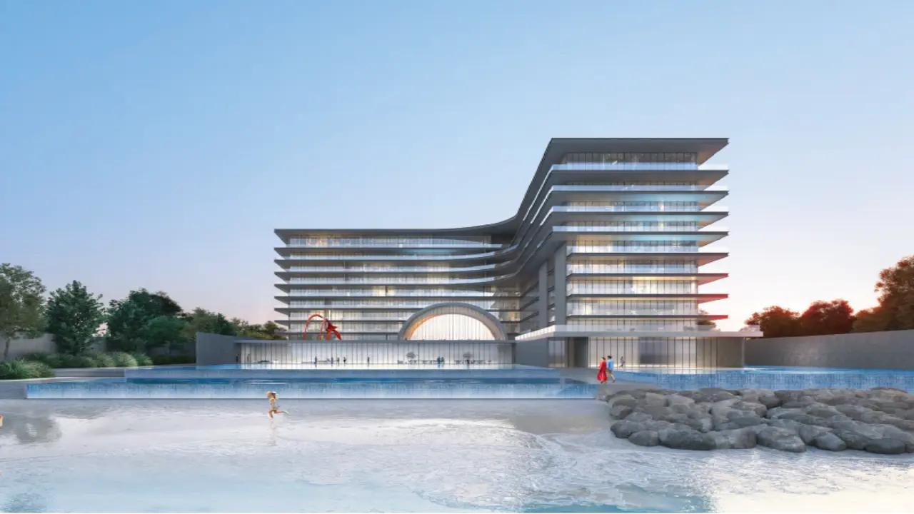 Апартаменты с 2 спальнями и видом на море на продажу в Armani Beach Residences, Palm Jumeirah галерея 7