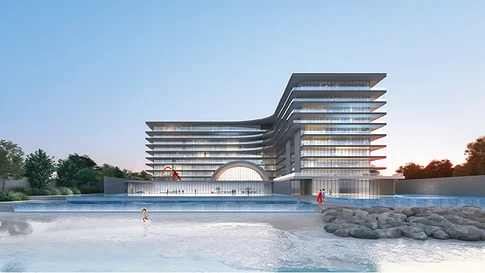 Sea View 2-Bedroom Apartment for Sale in Armani Beach Residences, Palm Jumeirah gallery 7