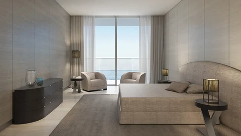 Sea View 2-Bedroom Apartment for Sale in Armani Beach Residences, Palm Jumeirah gallery 5