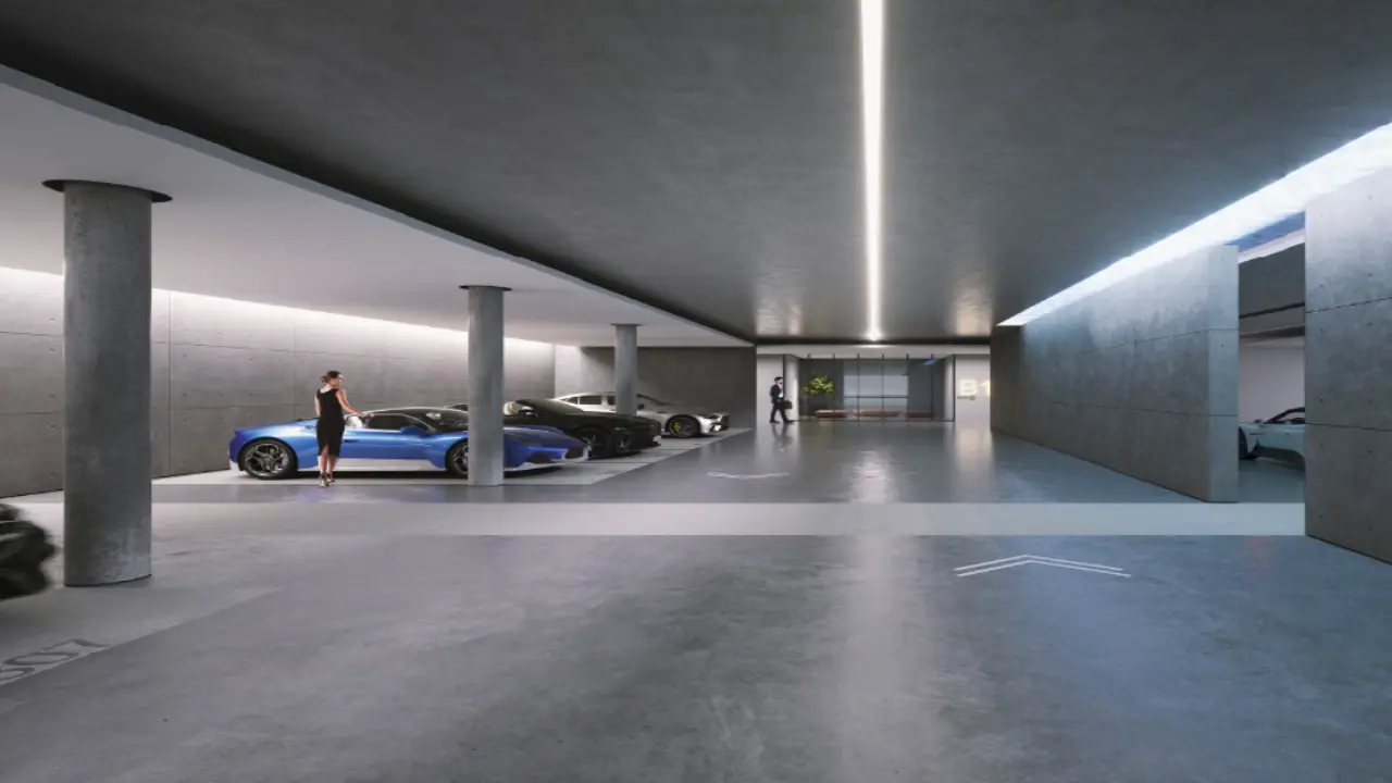 Апартаменты с 2 спальнями и видом на море на продажу в Armani Beach Residences, Palm Jumeirah галерея 4