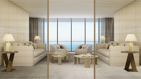 Sea View 2-Bedroom Apartment for Sale in Armani Beach Residences, Palm Jumeirah gallery 1