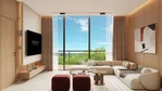 Furnished 1-Bedroom Apartment for Sale in Art House Private Residences, MBR City gallery thumbnail 11