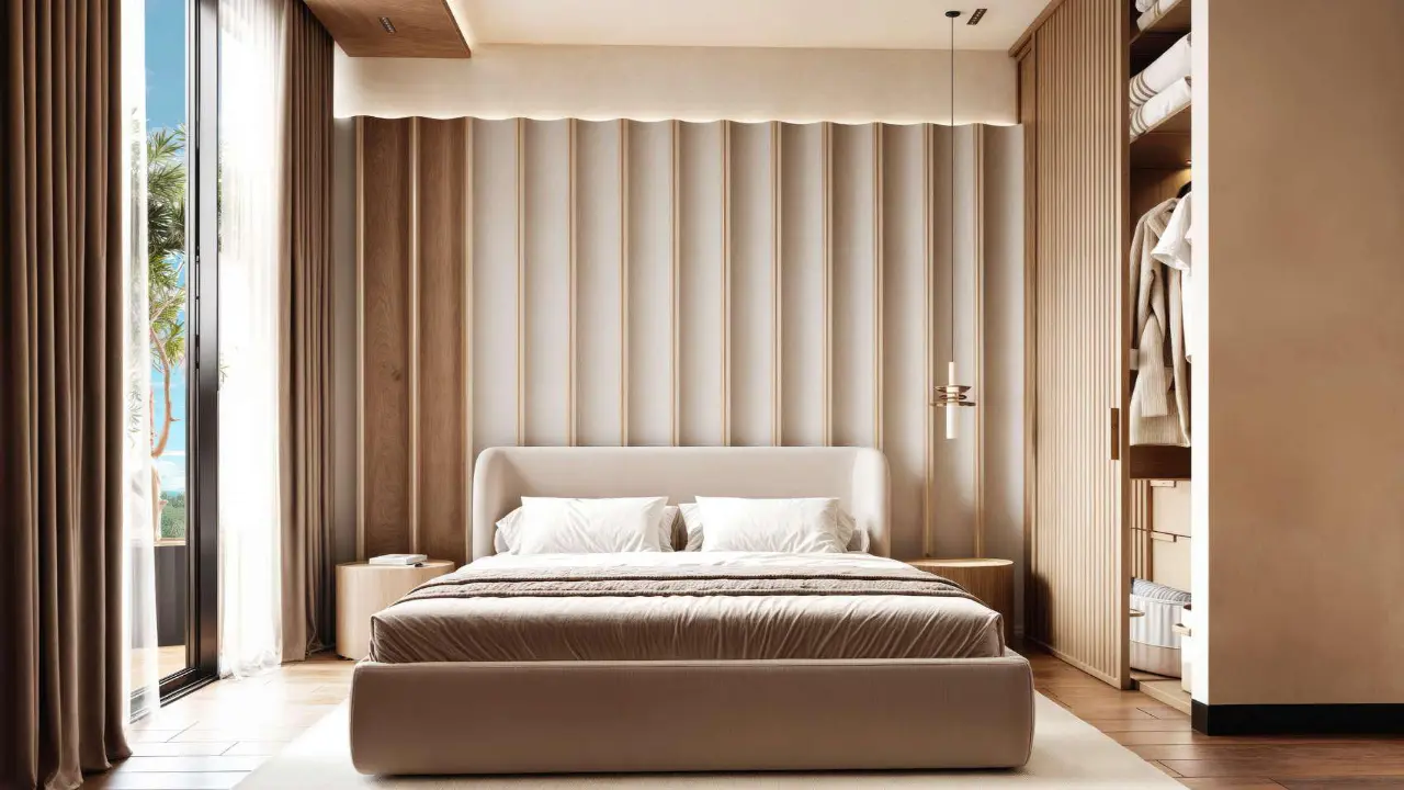 Furnished 1-Bedroom Apartment for Sale in Art House Private Residences, MBR City gallery 10