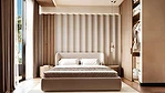 Furnished 1-Bedroom Apartment for Sale in Art House Private Residences, MBR City gallery thumbnail 10
