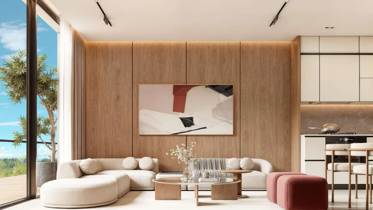 Furnished 1-Bedroom Apartment for Sale in Art House Private Residences, MBR City gallery 8