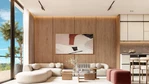 Furnished 1-Bedroom Apartment for Sale in Art House Private Residences, MBR City gallery thumbnail 8