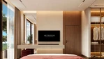 Furnished 1-Bedroom Apartment for Sale in Art House Private Residences, MBR City gallery thumbnail 7