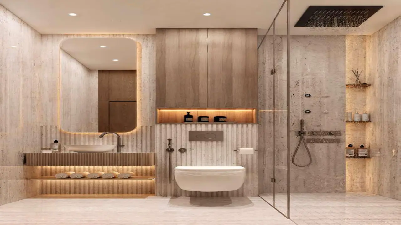 Furnished 1-Bedroom Apartment for Sale in Art House Private Residences, MBR City gallery 6