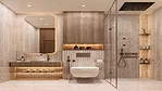 Furnished 1-Bedroom Apartment for Sale in Art House Private Residences, MBR City gallery thumbnail 6
