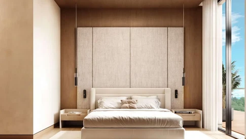 Furnished 1-Bedroom Apartment for Sale in Art House Private Residences, MBR City gallery 5