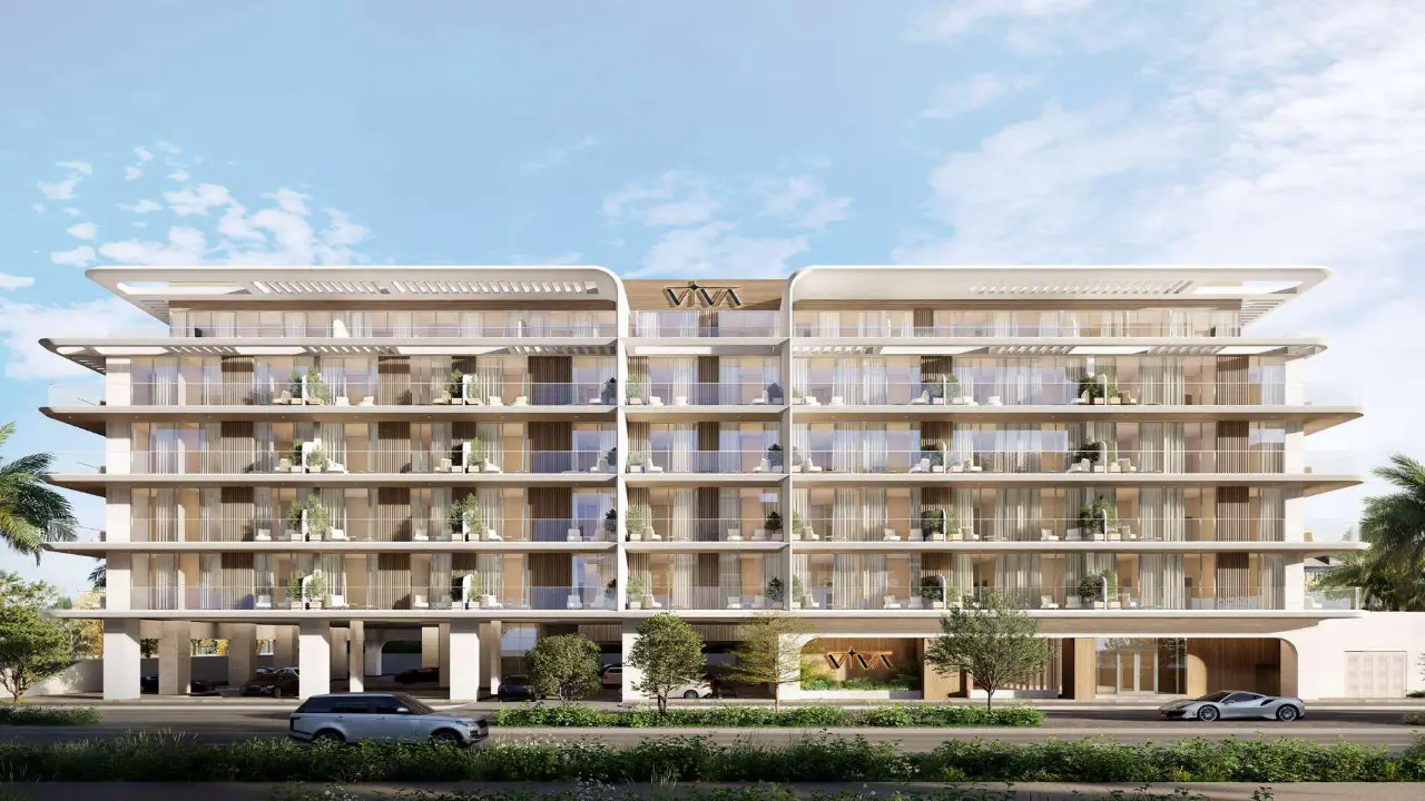 Furnished 1-Bedroom Apartment for Sale in Art House Private Residences, MBR City gallery 17