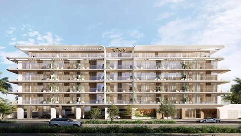 Furnished 1-Bedroom Apartment for Sale in Art House Private Residences, MBR City gallery 17