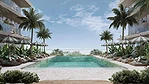 Furnished 1-Bedroom Apartment for Sale in Art House Private Residences, MBR City gallery thumbnail 4