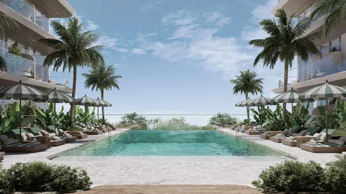 Furnished 1-Bedroom Apartment for Sale in Art House Private Residences, MBR City gallery 4