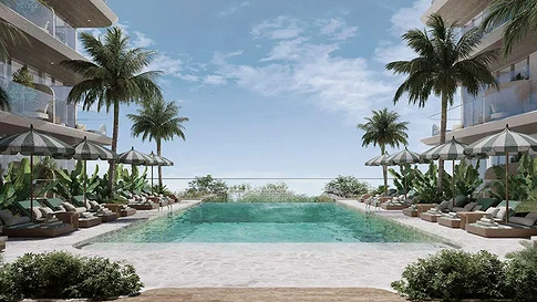 Furnished 1-Bedroom Apartment for Sale in Art House Private Residences, MBR City gallery 4