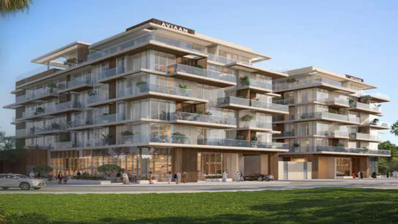Furnished 1-Bedroom Apartment for Sale in Art House Private Residences, MBR City gallery 2