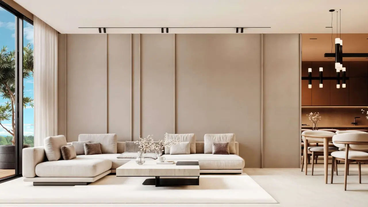 Furnished 1-Bedroom Apartment for Sale in Art House Private Residences, MBR City gallery 1