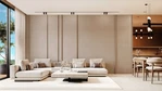 Furnished 1-Bedroom Apartment for Sale in Art House Private Residences, MBR City gallery thumbnail 1