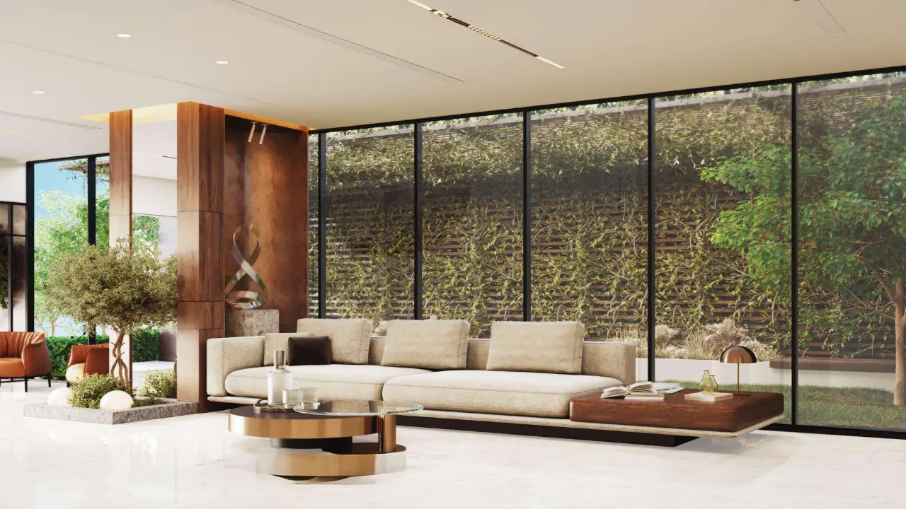 Furnished 1-Bedroom Apartment for Sale in Art House Private Residences, MBR City gallery 16