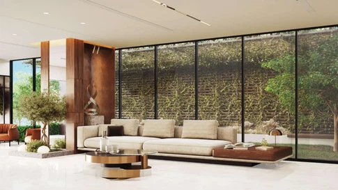 Furnished 1-Bedroom Apartment for Sale in Art House Private Residences, MBR City gallery 16