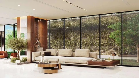 Furnished 1-Bedroom Apartment for Sale in Art House Private Residences, MBR City gallery 16