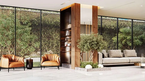 Furnished 1-Bedroom Apartment for Sale in Art House Private Residences, MBR City gallery 14